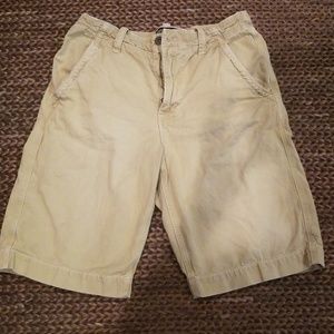 Men's American Eagle Khaki Shorts